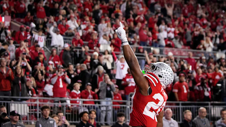 One former Ohio State Buckeye was predicted to have massive showings against Marshall, Temple, and Buffalo in 2026