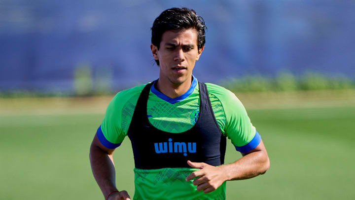 José Juan Macías volvió a México 