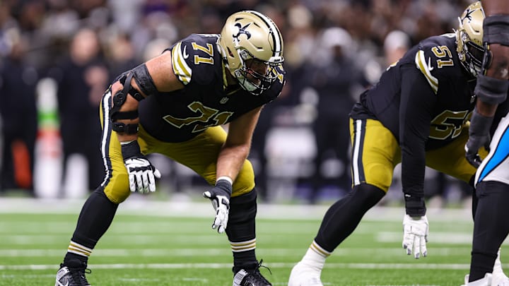 Carolina Panthers v New Orleans Saints