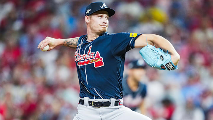 Division Series - Philadelphia Phillies v Atlanta Braves - Game Three
