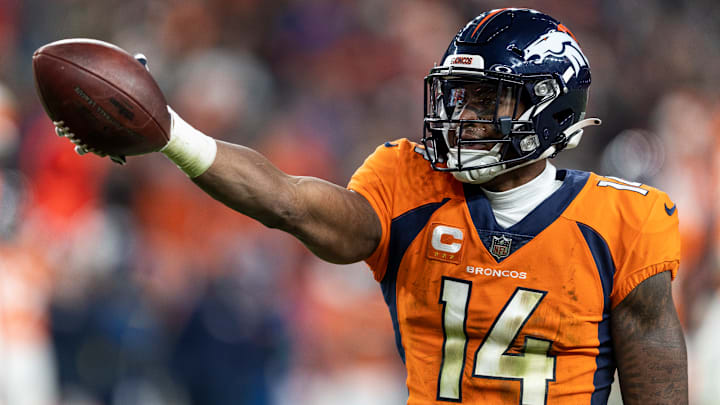 Cleveland Browns v Denver Broncos