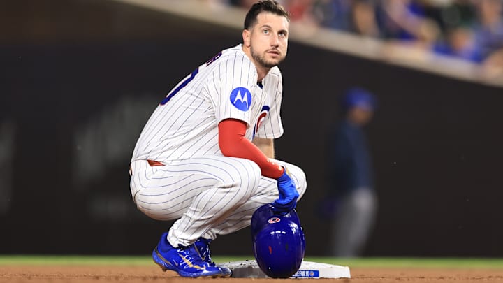 Cincinnati Reds v Chicago Cubs