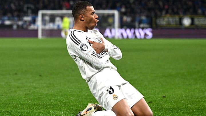 Kylian Mbappé s'est exprimé sur le Paris Saint-Germain. 