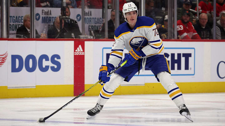 Buffalo Sabres v Detroit Red Wings