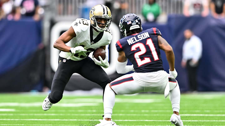 Michael Thomas, New Orleans Saints