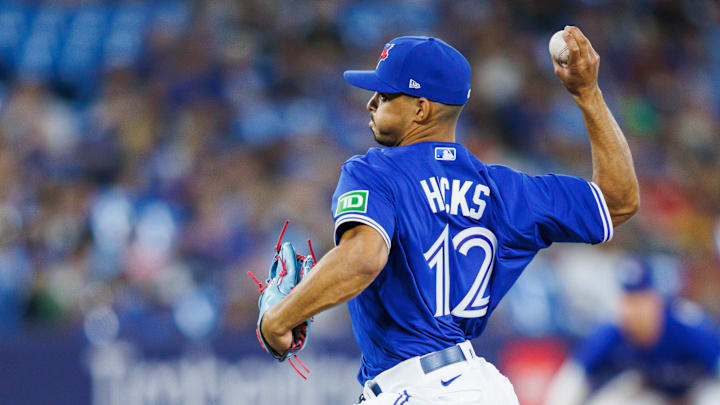 Baltimore Orioles v Toronto Blue Jays