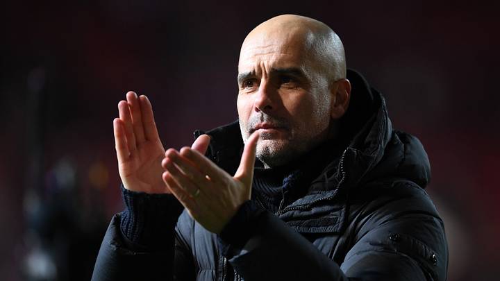 Pep Guardiola