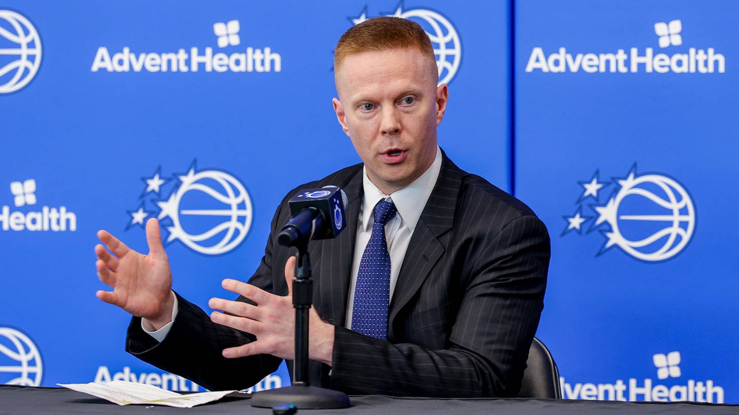 How Sean Sweeney will build the Magic's defensive identity