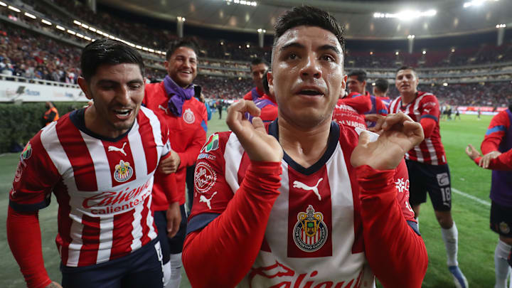 Chivas v Toluca - Torneo Clausura 2023 Liga MX