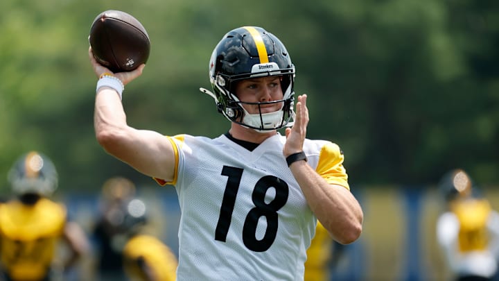 Pittsburgh Steelers Mandatory Minicamp