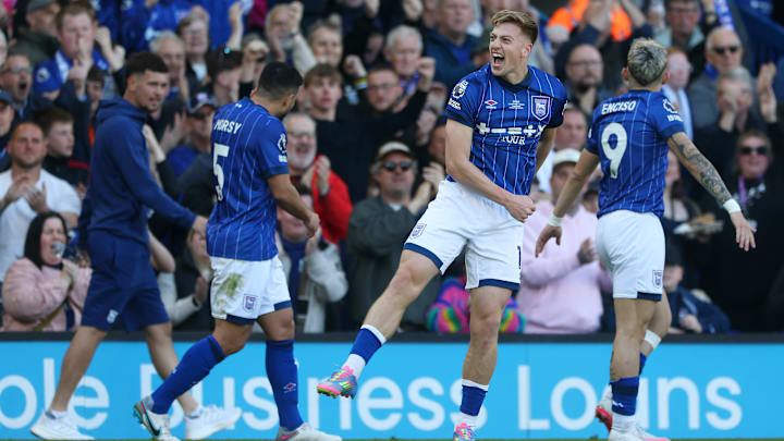 Ipswich Town FC v Wolverhampton Wanderers FC - Premier League