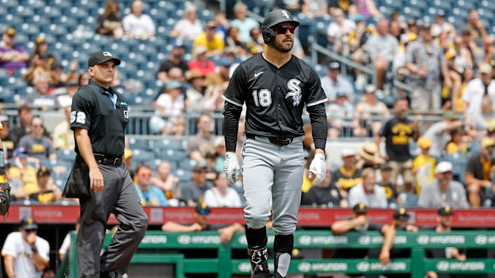 Chicago White Sox v Pittsburgh Pirates