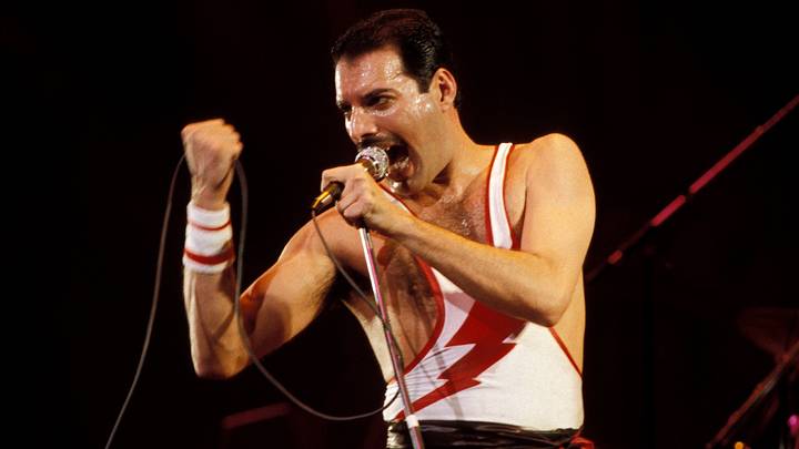 Photo of Freddie MERCURY and QUEEN