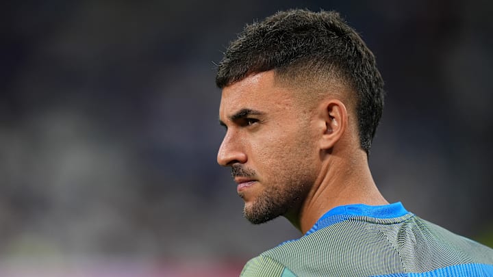 Dani Ceballos n'a pas rejoint l'OM.