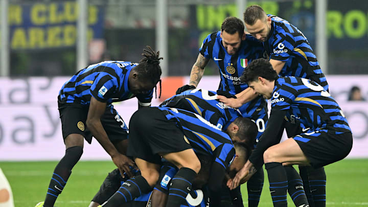 FC Internazionale v Parma - Serie A