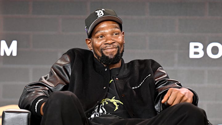 Kevin Durant, Fanatics Fest NYC 2025