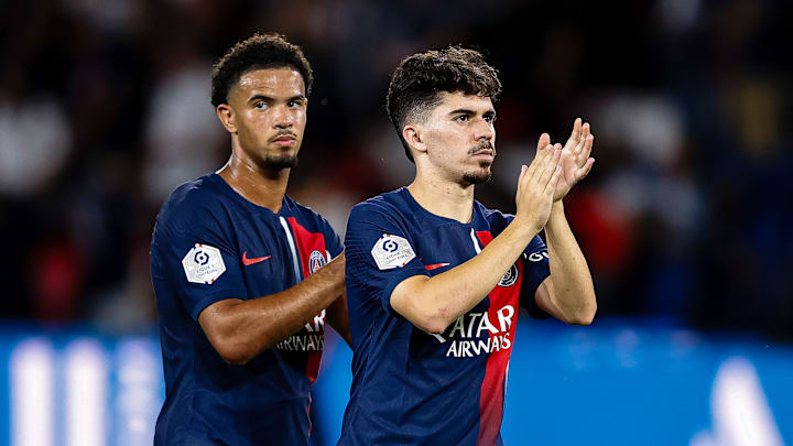 Paris Saint-Germain could only manager a draw against Lorient last weekend