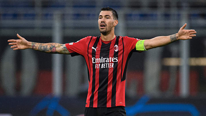 Alessio Romagnoli Alessio Romagnoli