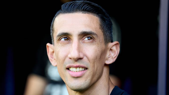 Angel Di Maria 