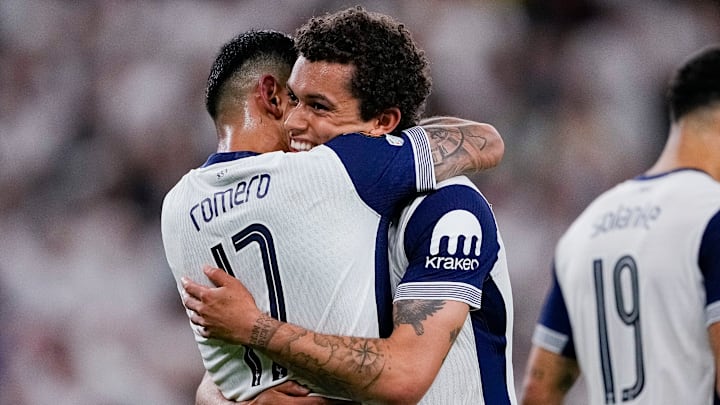 Tottenham garantiu vaga como campeão da Europa League