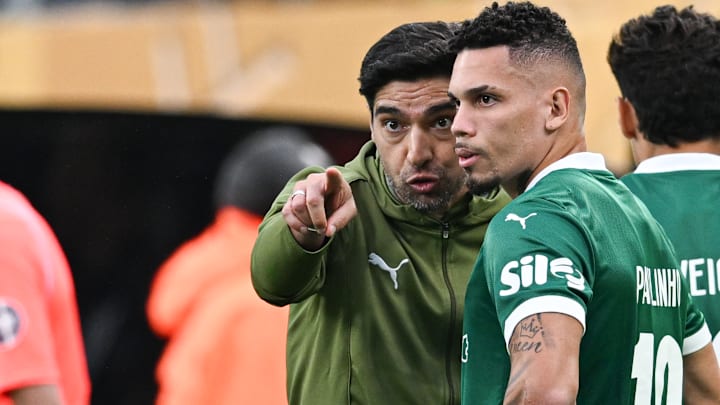 Jogador foi contratado pelo Verdão nesta temporada Jogador foi contratado pelo Verdão nesta temporada