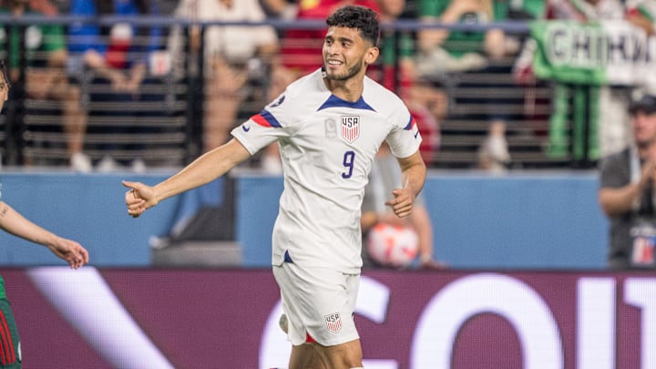 Ricardo Pepi wechselt zum PSV Eindhoven