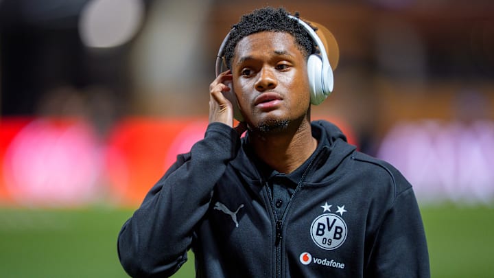 Julien Duranville verlässt den BVB 