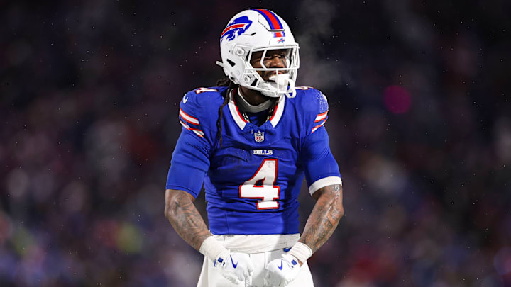 AFC Divisional Playoffs: Baltimore Ravens v Buffalo Bills