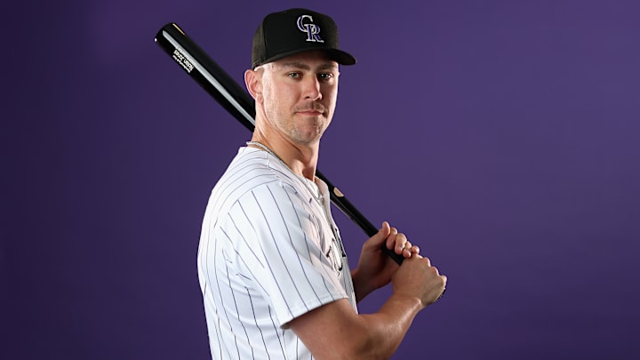 Colorado Rockies Photo Day