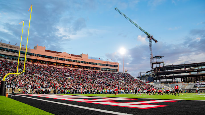 UCF v Texas Tech