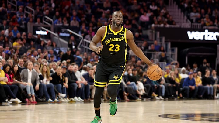 Los Angeles Clippers v Golden State Warriors