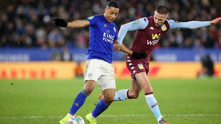 Leicester City v Aston Villa - Carabao Cup: Semi Final Leicester City v Aston Villa - Carabao Cup: Semi Final