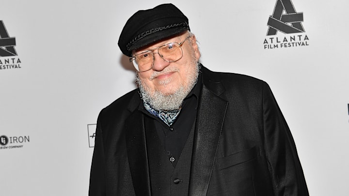 George R.R. Martin At The 2023 Atlanta Film Festival - Image Film Awards Gala
