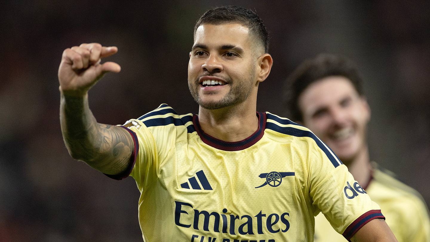 ‘Fat Rat'—Bruno Guimaraes Sends Scathing Message After First Arsenal Goal