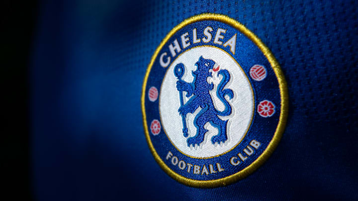 The Chelsea Club Crest