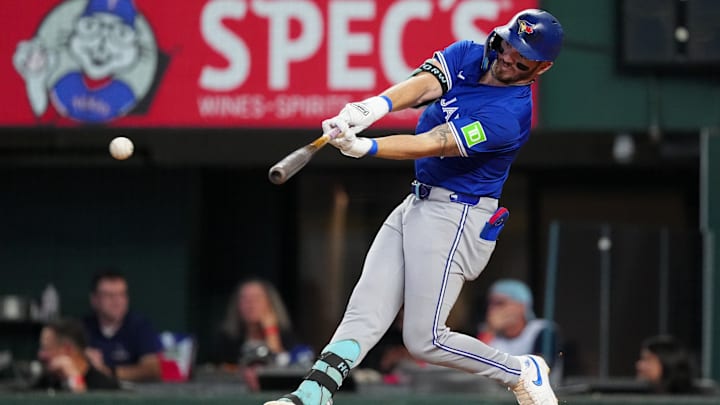 Toronto Blue Jays v Texas Rangers