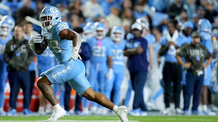 Wake Forest v North Carolina