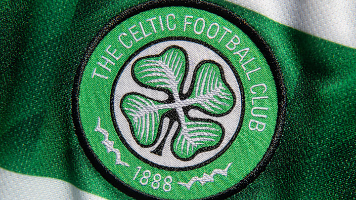 The Glasgow Celtic FC Club Badge