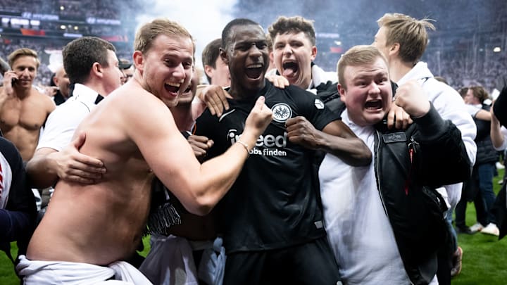 Francfort a battu West Ham pour arriver en finale