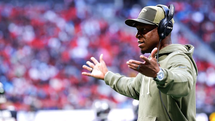 Carolina Panthers v Atlanta Falcons - NFL 2025