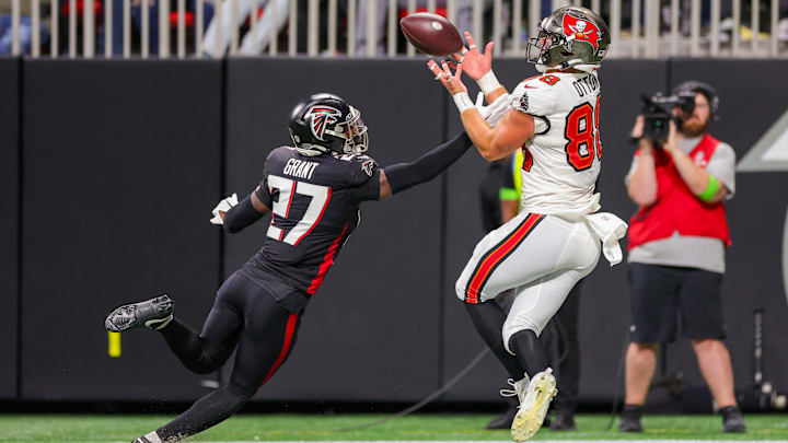 Tampa Bay Buccaneers v Atlanta Falcons