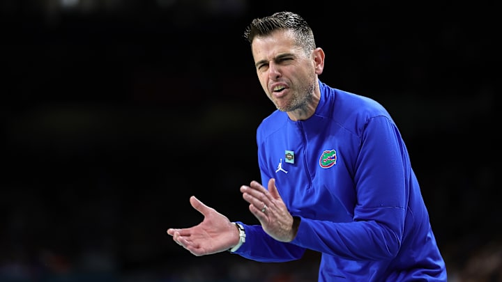 Florida v Auburn