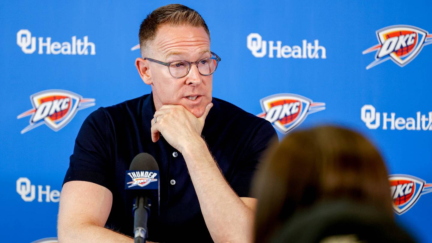 Thunder Add Thunder pulled off yet another steal of a signing with undrafted gem