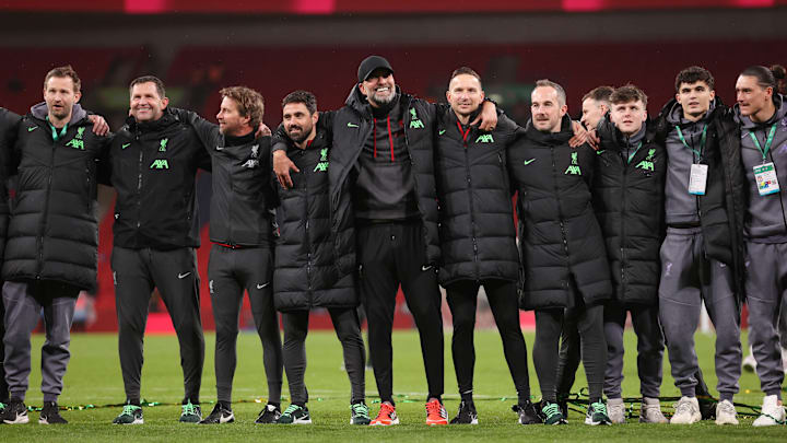 Chelsea v Liverpool - Carabao Cup Final
