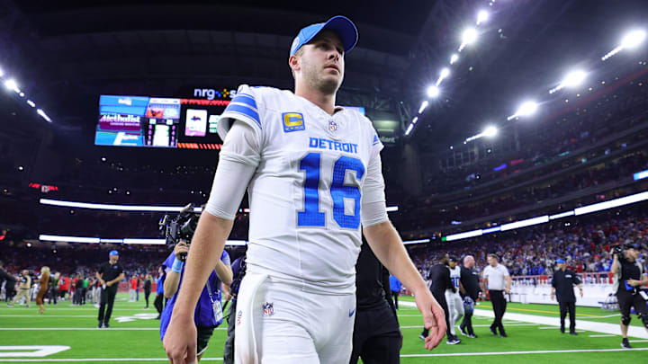 Detroit Lions v Houston Texans