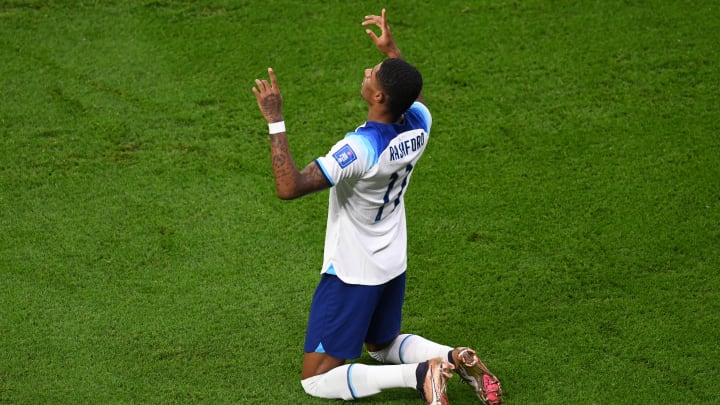 Rashford's friend passed away recently Rashford's friend passed away recently