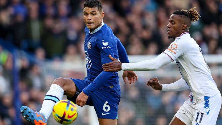 Chelsea e Crystal Palace se enfrentam pela rodada 19 do Inglesão.
