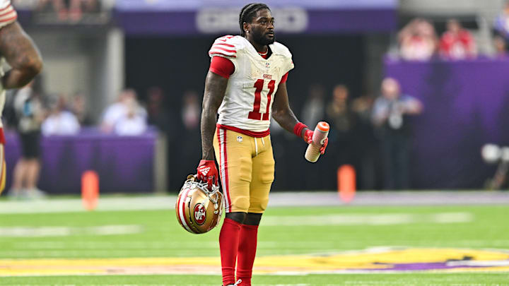 San Francisco 49ers v Minnesota Vikings