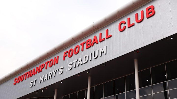 Southampton's St Mary's Stadium