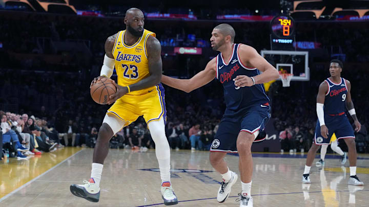 LeBron James también empieza a ser vinculado a Los Angeles Clippers